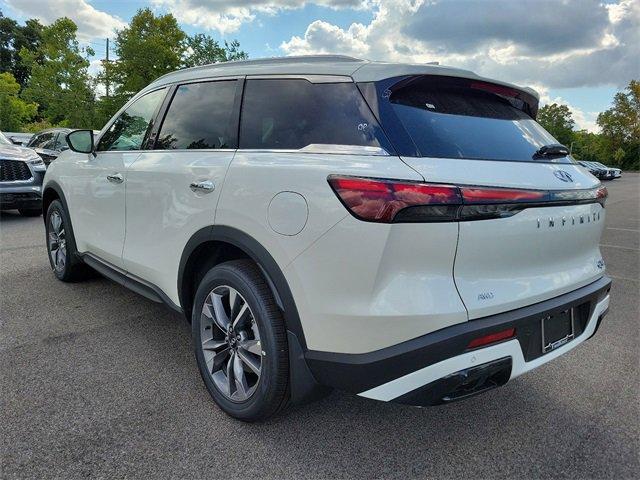 2025 INFINITI QX60 Vehicle Photo in Willow Grove, PA 19090