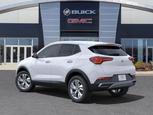 2025 Buick Encore GX Vehicle Photo in DANBURY, CT 06810-5034