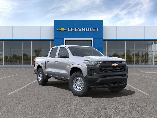 2024 Chevrolet Colorado Vehicle Photo in PEORIA, AZ 85382-3715