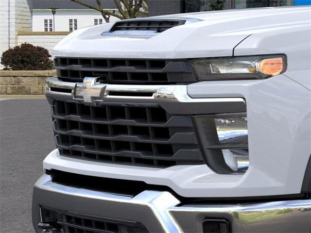 2024 Chevrolet Silverado 2500 HD Vehicle Photo in GRAND BLANC, MI 48439-8139