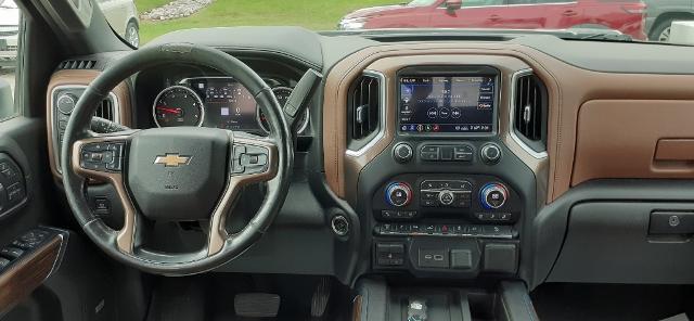 2020 Chevrolet Silverado 2500 HD Vehicle Photo in ROXBORO, NC 27573-6143