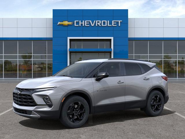 2025 Chevrolet Blazer Vehicle Photo in CORPUS CHRISTI, TX 78416-1100