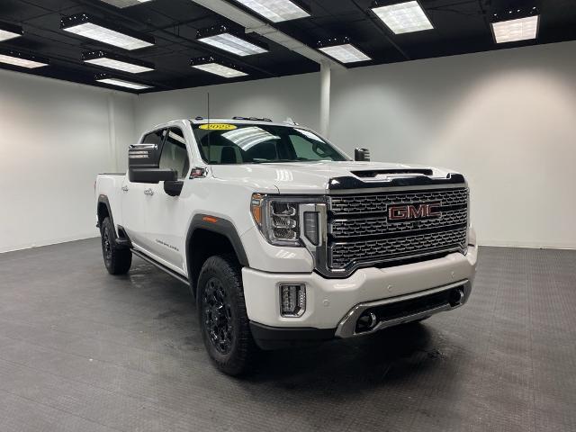 2022 GMC Sierra 2500 HD Vehicle Photo in ASHLAND, KY 41101-7620