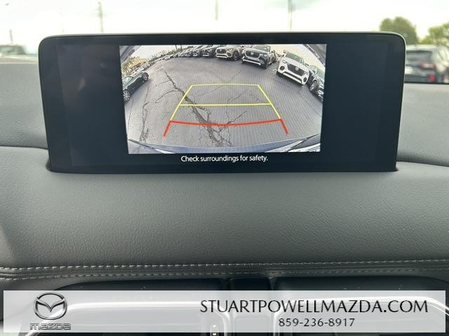 2021 Mazda CX-5 Vehicle Photo in Danville, KY 40422-2805