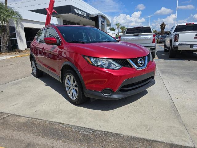 2017 Nissan Rogue Sport Vehicle Photo in LAFAYETTE, LA 70503-4541