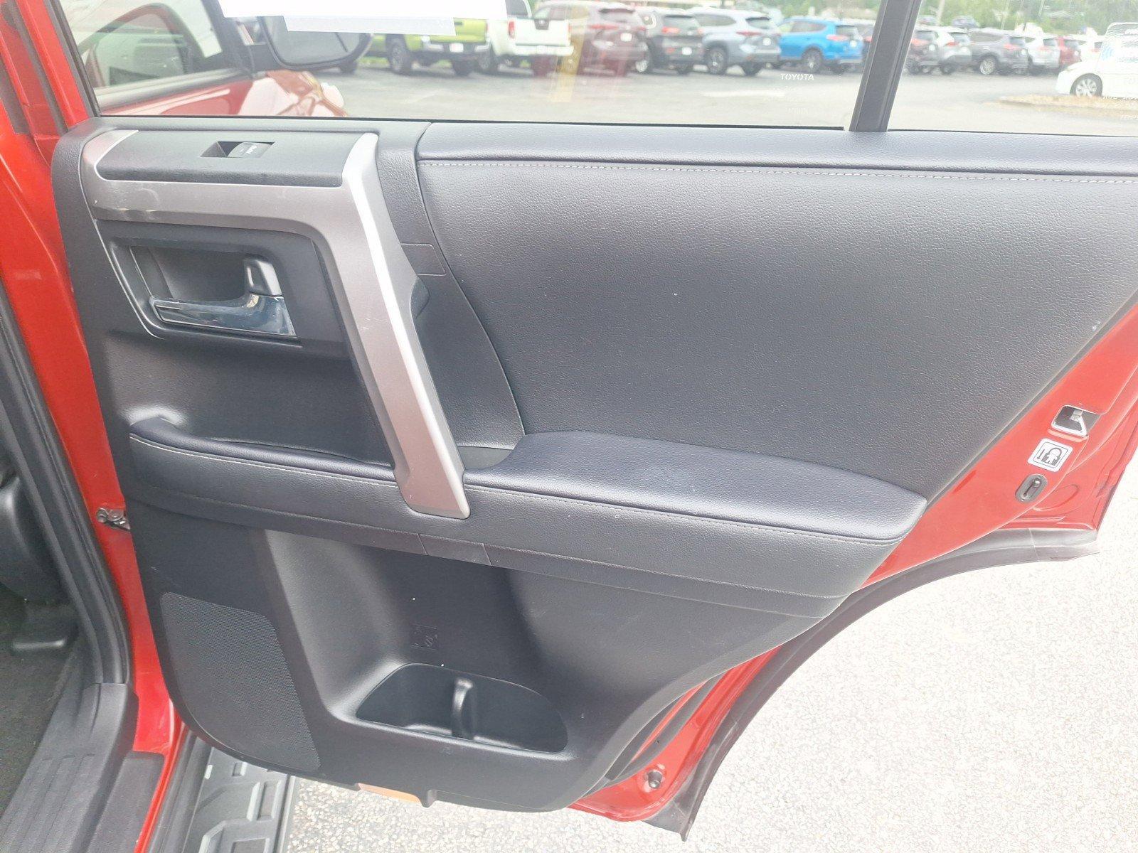 2021 Toyota 4Runner Vehicle Photo in Cedar Rapids, IA 52402