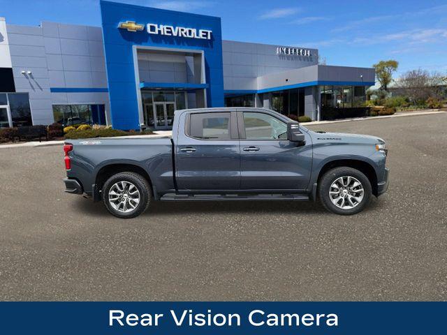 2021 Chevrolet Silverado 1500 Vehicle Photo in DANBURY, CT 06810-5034