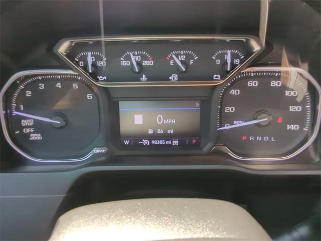 2019 GMC Sierra 1500 Vehicle Photo in ALBERTVILLE, AL 35950-0246