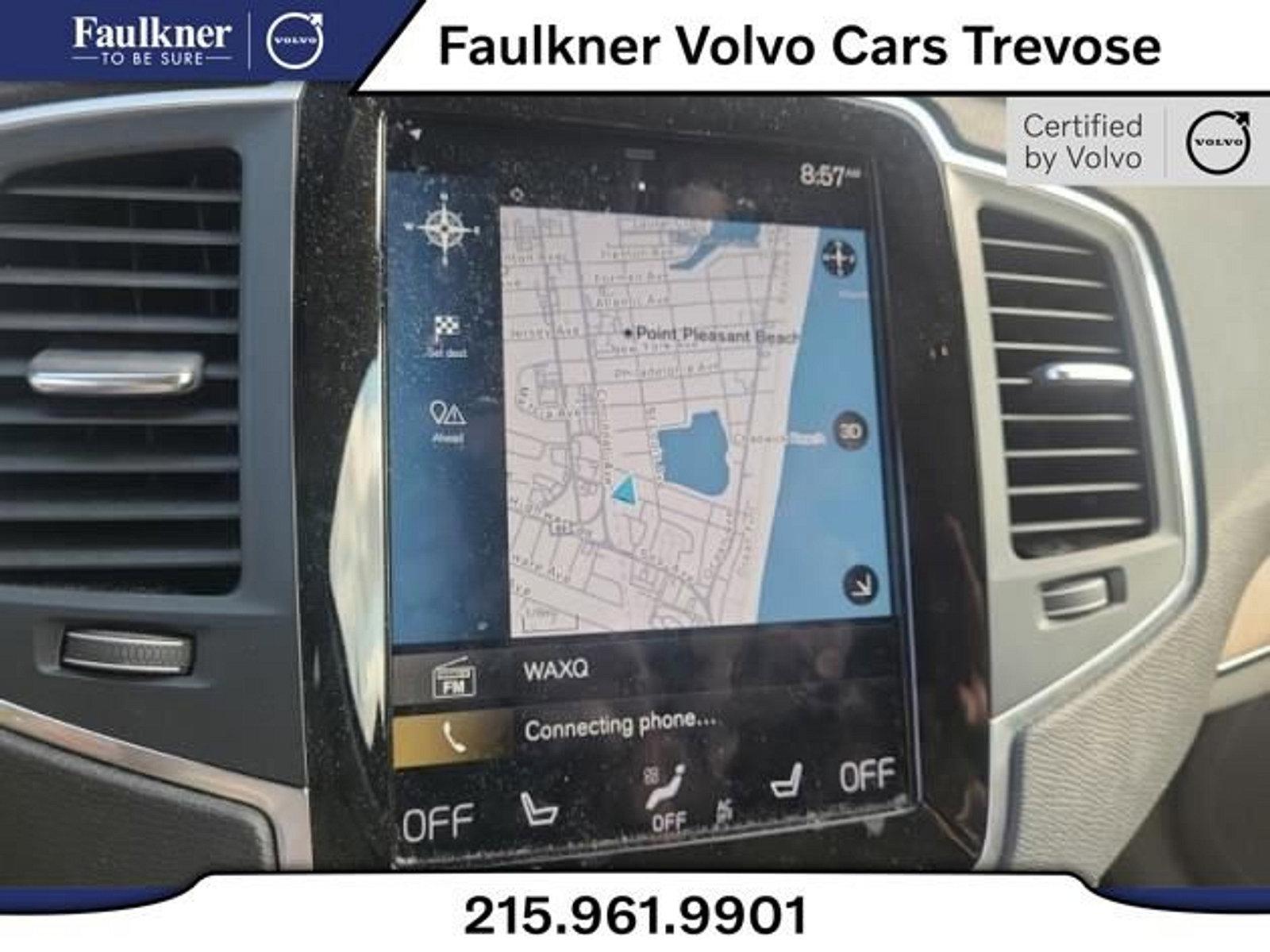 2021 Volvo XC90 Vehicle Photo in Trevose, PA 19053