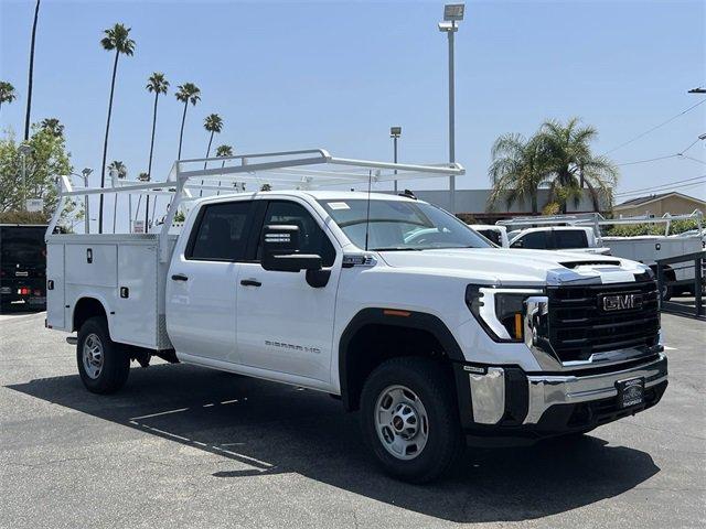 2024 GMC Sierra 2500 HD Vehicle Photo in PASADENA, CA 91107-3803