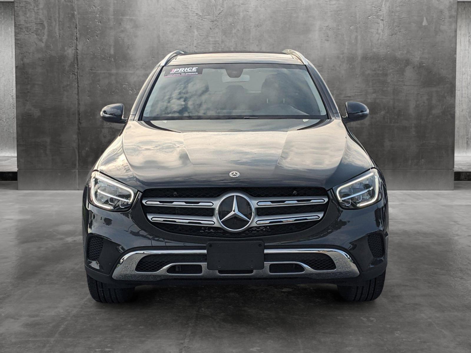 2020 Mercedes-Benz GLC Vehicle Photo in Orlando, FL 32811