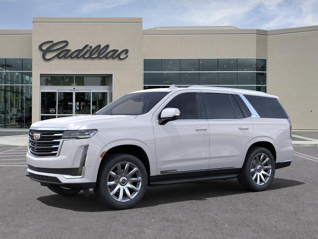 2024 Cadillac Escalade Vehicle Photo in PORTLAND, OR 97225-3518