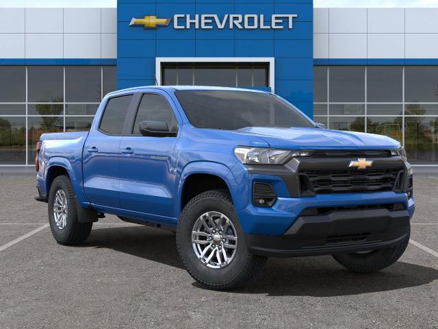 2024 Chevrolet Colorado Vehicle Photo in CORPUS CHRISTI, TX 78416-1100