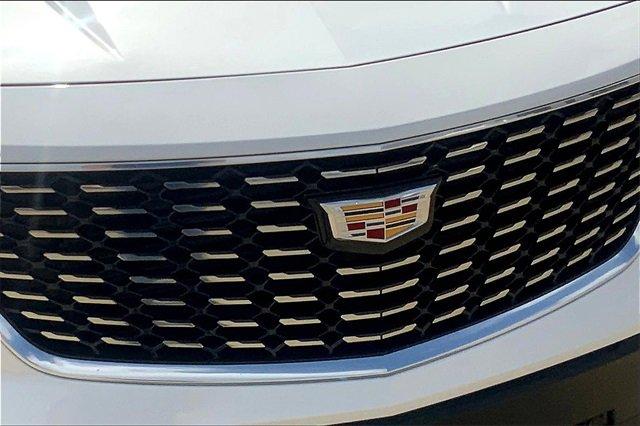 2023 Cadillac XT4 Vehicle Photo in TOPEKA, KS 66609-0000