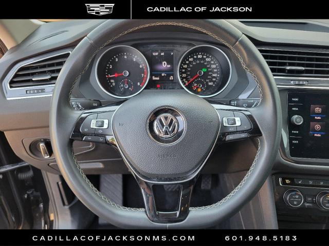 2021 Volkswagen Tiguan Vehicle Photo in RIDGELAND, MS 39157-4406