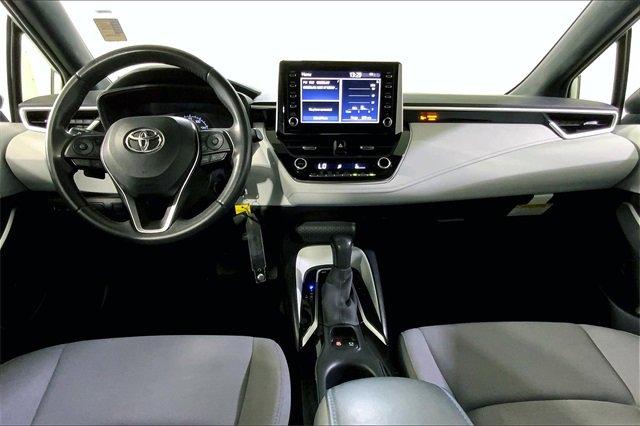 2020 Toyota Corolla Vehicle Photo in INDEPENDENCE, MO 64055-1314