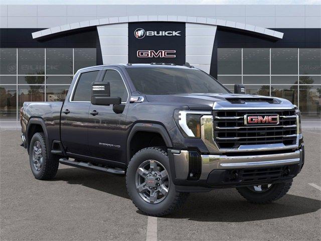 2025 GMC Sierra 2500 HD Vehicle Photo in JACKSON, MI 49202-1834