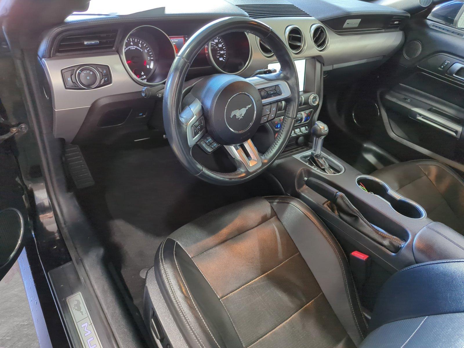 2021 Ford Mustang Vehicle Photo in Ft. Myers, FL 33907