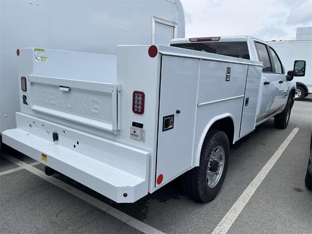 2024 Chevrolet Silverado 2500 HD Vehicle Photo in ALCOA, TN 37701-3235