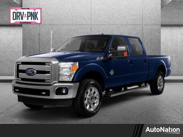 2013 Ford Super Duty F-250 SRW Vehicle Photo in St. Petersburg, FL 33713