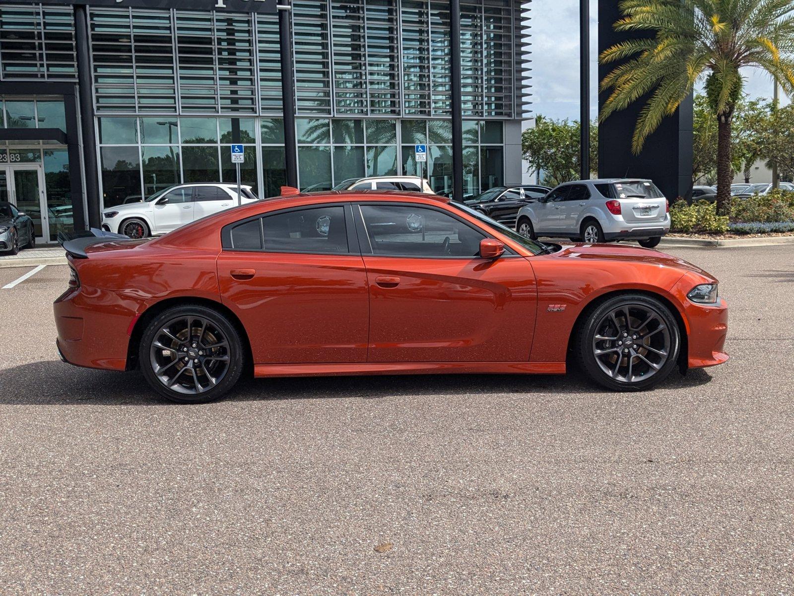 2021 Dodge Charger Vehicle Photo in Wesley Chapel, FL 33544