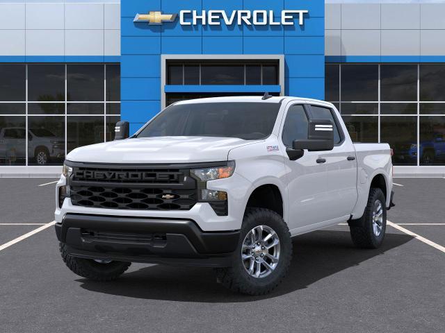 2024 Chevrolet Silverado 1500 Vehicle Photo in WACO, TX 76710-2592