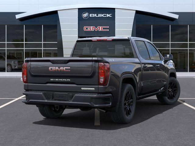 2024 GMC Sierra 1500 Vehicle Photo in HENDERSON, NV 89014-6702