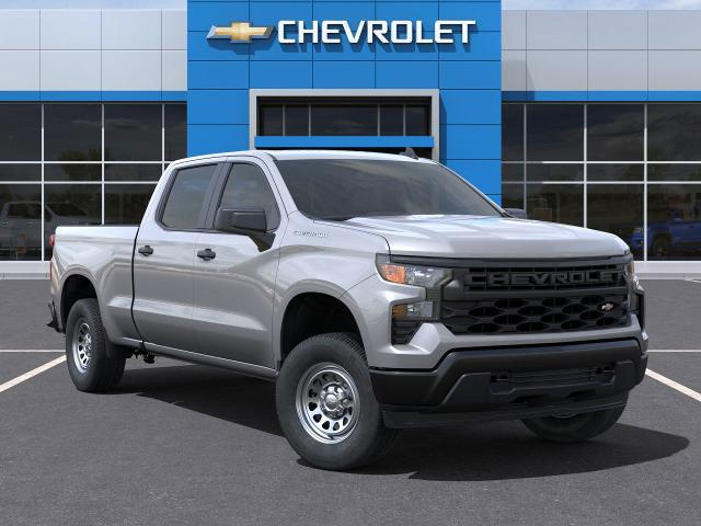 2025 Chevrolet Silverado 1500 Vehicle Photo in ORLANDO, FL 32808-7998