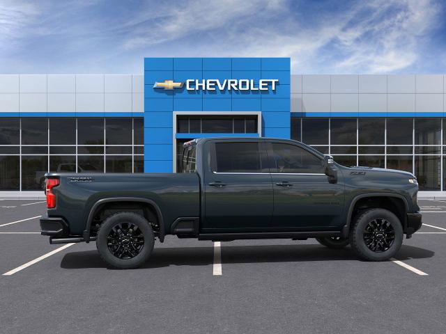 2025 Chevrolet Silverado 2500 HD Vehicle Photo in LAUREL, MD 20707-4697