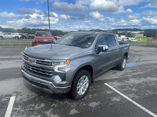 2023 Chevrolet Silverado 1500 Vehicle Photo in ALCOA, TN 37701-3235