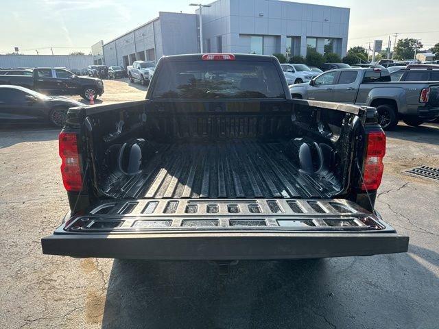 2018 Chevrolet Silverado 1500 Vehicle Photo in MEDINA, OH 44256-9631