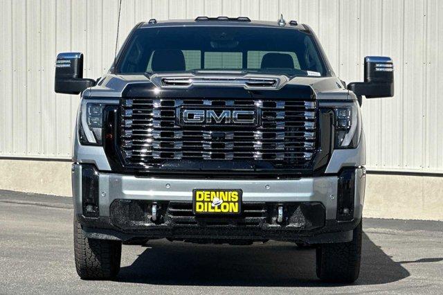 2025 GMC Sierra 2500 HD Vehicle Photo in BOISE, ID 83705-3761