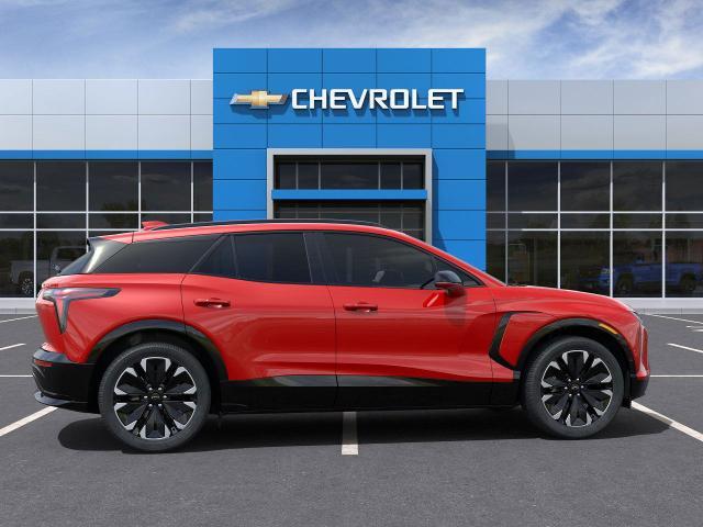 2024 Chevrolet Blazer EV Vehicle Photo in PEORIA, AZ 85382-3715