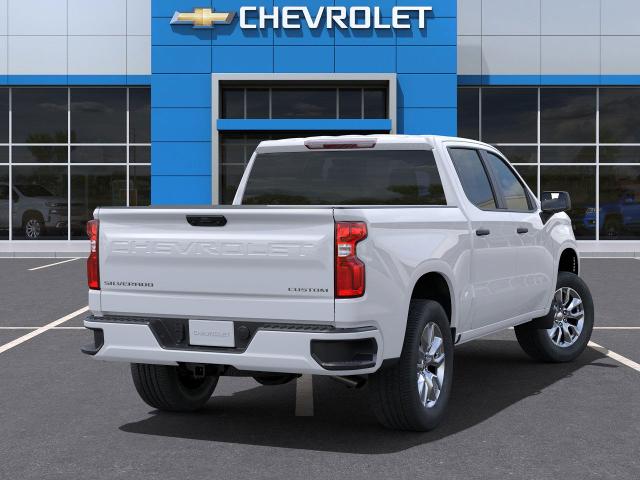 2025 Chevrolet Silverado 1500 Vehicle Photo in PEMBROKE PINES, FL 33024-6534