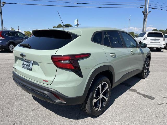 2024 Chevrolet Trax Vehicle Photo in ALCOA, TN 37701-3235