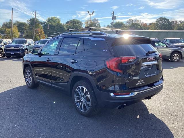 2019 GMC Terrain Vehicle Photo in GARDNER, MA 01440-3110