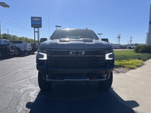 2024 Chevrolet Silverado 1500 Vehicle Photo in MANHATTAN, KS 66502-5036