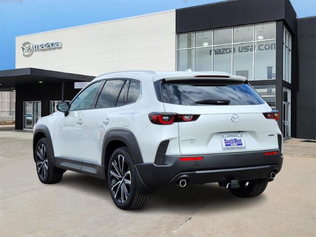 2025 Mazda CX-50 Vehicle Photo in Lawton, OK 73505