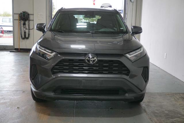 2022 Toyota RAV4 Vehicle Photo in ANCHORAGE, AK 99515-2026