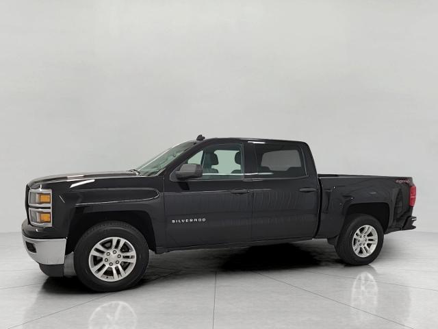 2014 Chevrolet Silverado 1500 Vehicle Photo in NEENAH, WI 54956-2243