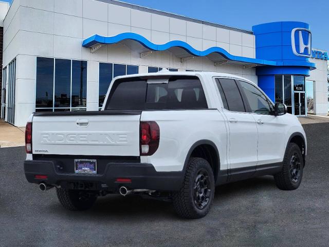 2025 Honda Ridgeline Vehicle Photo in LAWTON, OK 73505