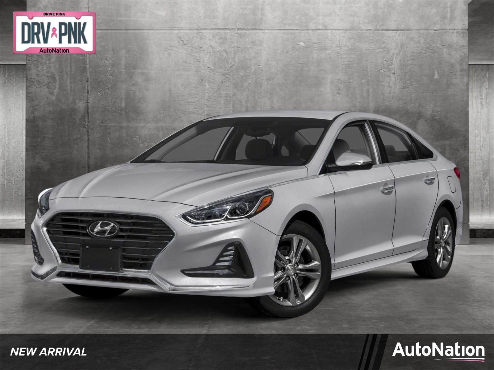 2018 Hyundai SONATA Vehicle Photo in Tampa, FL 33614