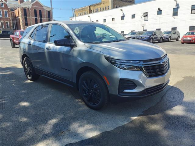 2024 Chevrolet Equinox Vehicle Photo in INDIANA, PA 15701-1897