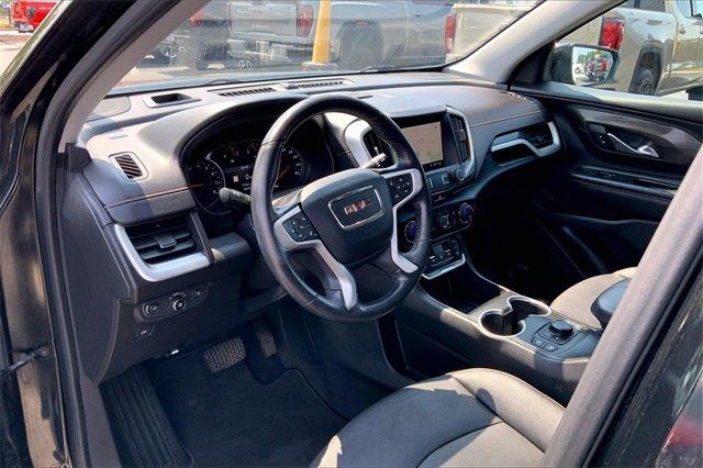 2021 GMC Terrain Vehicle Photo in INDEPENDENCE, MO 64055-1377