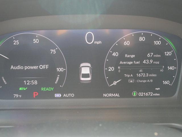 2023 Honda Accord Hybrid Vehicle Photo in Nashua, NH 03060