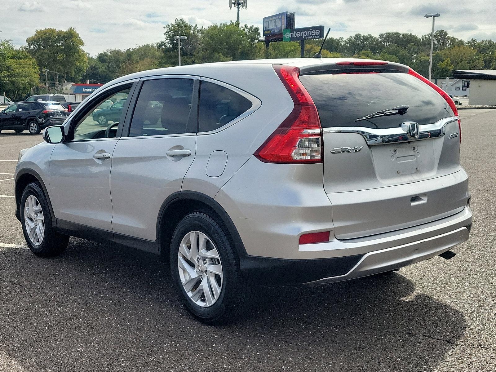 2016 Honda CR-V Vehicle Photo in Trevose, PA 19053