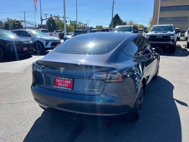 2022 Tesla MODEL 3 Vehicle Photo in WEST VALLEY CITY, UT 84120-3202