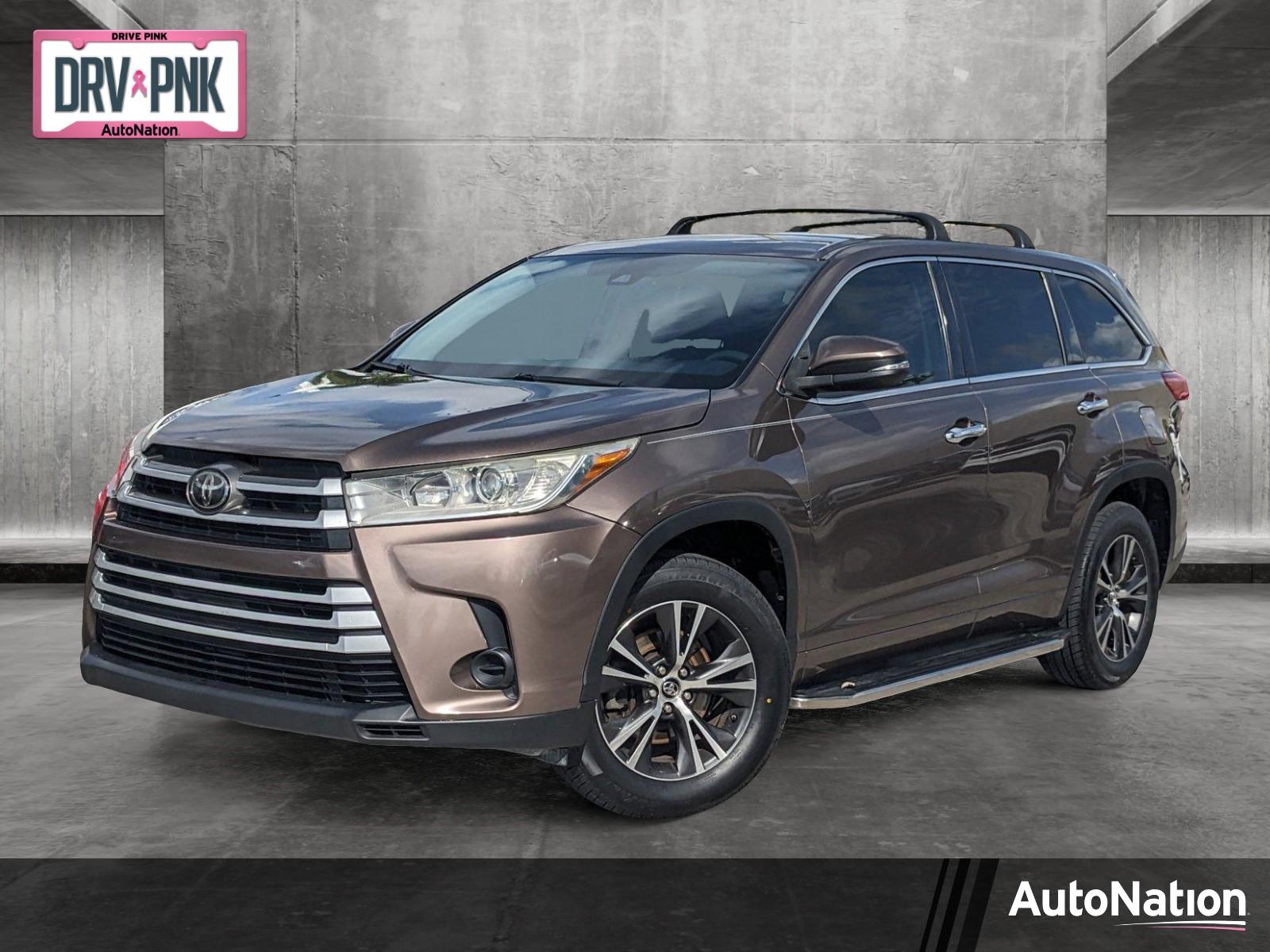 2018 Toyota Highlander Vehicle Photo in MIAMI, FL 33172-3015