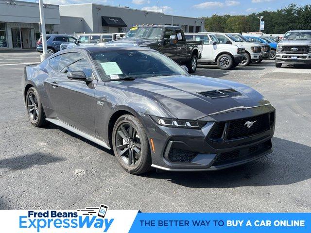 2024 Ford Mustang Vehicle Photo in West Chester, PA 19382