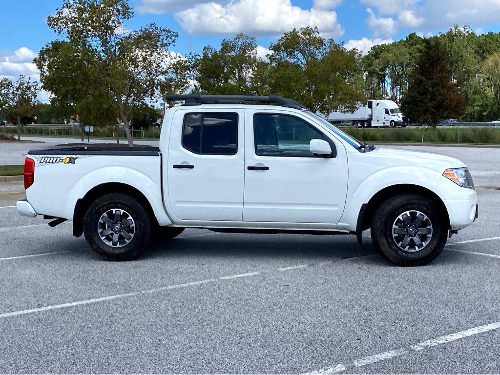 2021 Nissan Frontier Vehicle Photo in POOLER, GA 31322-3252